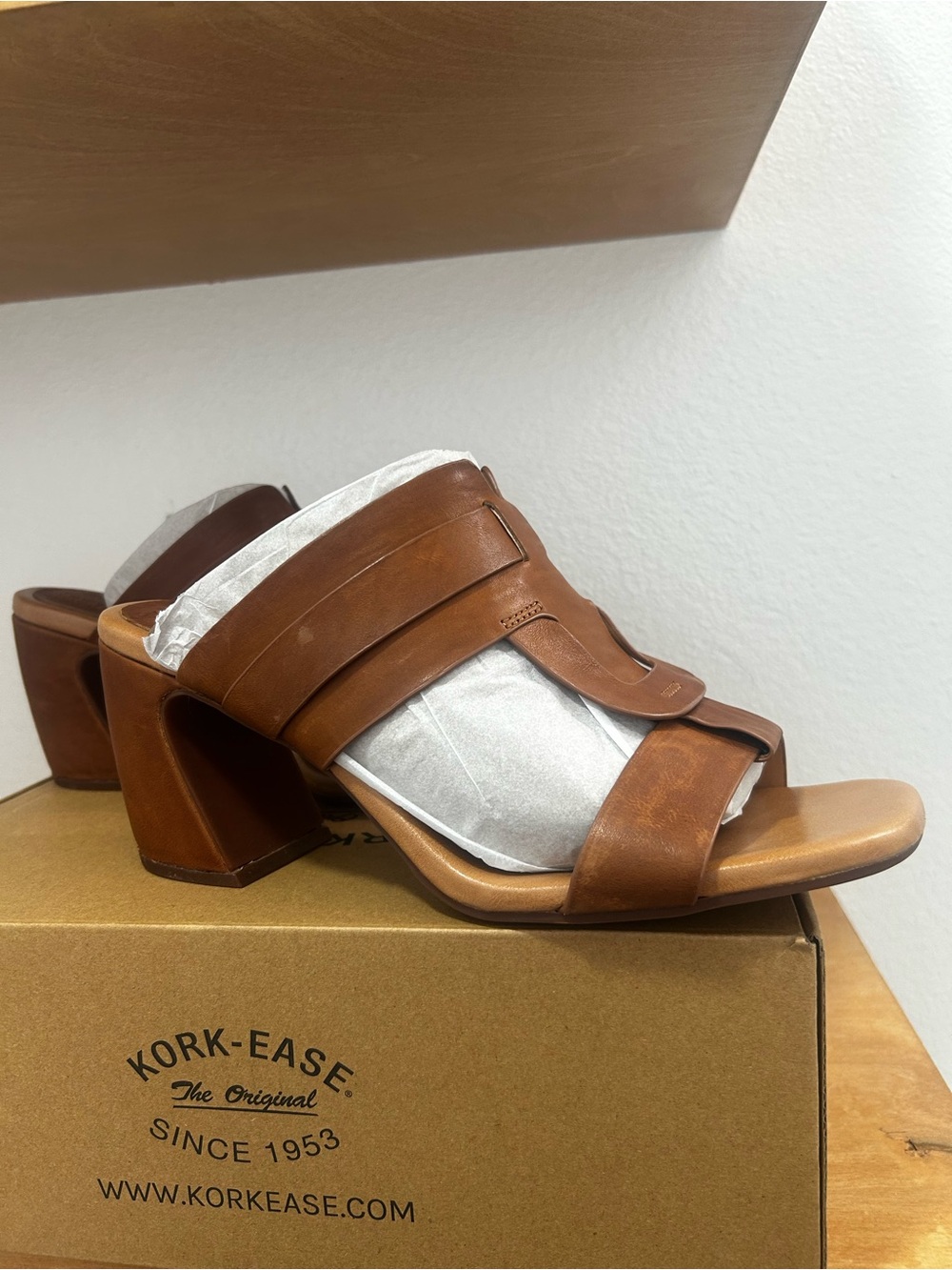 Kork-Ease Brynn Mule Sandal 11
